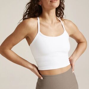 Beyond yoga spacedye tank